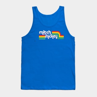 Mitch And Mickey Tank Top